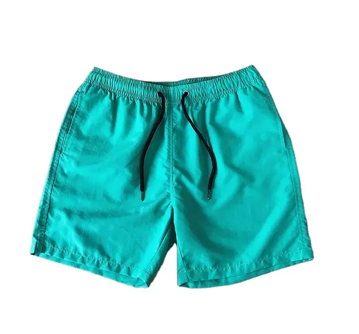 Short de bain imprimé en microfibre pour hommes, maillot de bain pour hommes, short de Surf imprimé, vente en gros