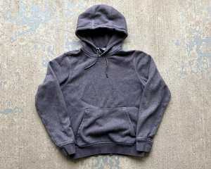 เสื้อมีฮู้ดปักลายสำหรับฤดูหนาวผ้าถักกันหดลายพื้นโลโก้ออกแบบได้ตามต้องการ - Product Image 1