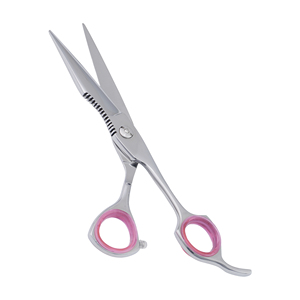 Tijeras de Corte de Pelo Profesionales Stahlmann Pro de Calidad Premium, Mango Mediano, para Diestros, de Acero Inoxidable Afilado - Product Image 2