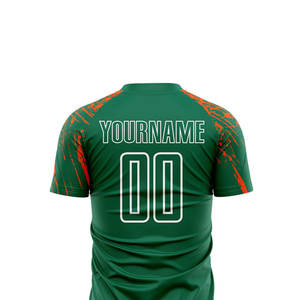 Uniformes de fútbol profesionales personalizados para hombre, ropa deportiva de nuevo diseño, conjuntos de ropa de equipo de bajo precio, ropa de Fútbol Profesional - Product Image 6
