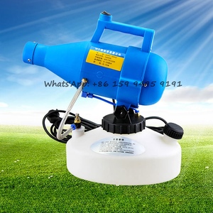 110 В/220 В, портативная Бесшумная система распылителя - Product Image 4
