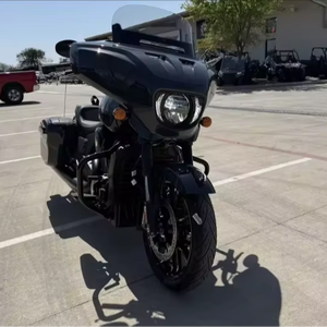 Motocicleta Cruiser Indian Chieftain PowerPlus Dark Horse con PowerBand, Modelo 2026, en Venta - Product Image 1