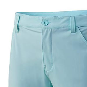 Nouvelle collection de shorts de pêche au design nouveau à vendre Shorts de pêche teints en couleur unie à des prix raisonnables - Product Image 3