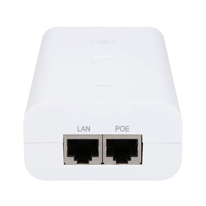 Ubiquiti POE-54-80W-G Power over <b>Ethernet</b> <b>Adapter</b>, 54V, 1.48A, 80W, Gigabit - Product Image 1