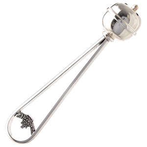 Rociador de agua bendita niquelado plateado de último diseño para suministros de Iglesia decorativos religiosos y accesorios de regalo - Product Image 5