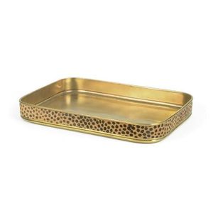 Elegant Premium Metal Chocolate Tray With Glossy Appeal Ideal For Hotels Restaurants And Exclusive Dessert Presentations - Product Image 2