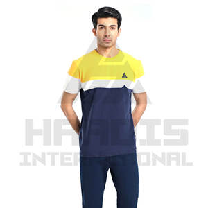 Meilleur design T-shirts pour hommes de haute qualité T-shirts personnalisés de bonne qualité T-shirts à manches courtes pour hommes de grande taille - Product Image 3