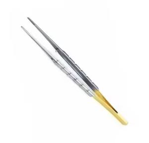 Micro Castroviejo de Acero Inoxidable de Primera Calidad para Cirugía Ocular Menor, Fabricación de Precisión, Alta Demanda - Product Image 2