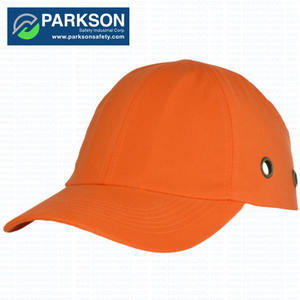 Gorra Deportiva con Protección contra Impactos, Tejido de Algodón y Carcasa de ABS, Certificación CE EN812, 166g, Talla de Cabeza 54-59cm - Product Image 5