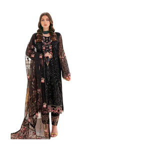 Robe Salwar Suit Punjabi Collection Pakistanaise Indienne Femmes Shalwar Kameez produit à vendre - Product Image 1