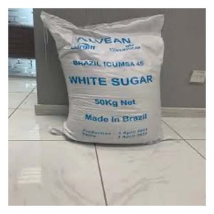 Azúcar blanco refinado grado industrial ICUMSA 45 para distribución a granel - Product Image 6