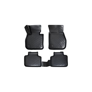 Bmw X2 (F39) Après 2017 Noir Mat 3d Piscine Entièrement Compatible - Product Image 3