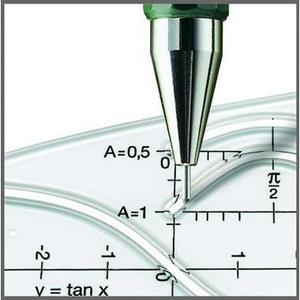 Lápiz Mecánico Faber-Castell TK-FINE 9717 0.7mm HB, 3 Minas Finas Verde Oscuro Incluidas, Producto de Calidad de FABER-CASTELL - Product Image 4