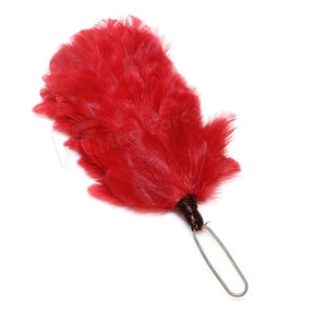 Best Quality Custom Made Decorative Cotton Feather Hackle <b>Hat</b> Accessory-Water Resistant & Eco-Friendly - Product Image 1