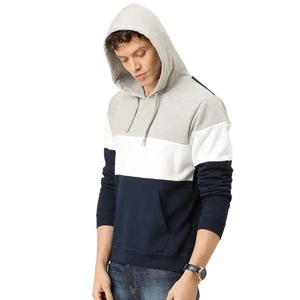 2023 New Fashion Custom <b>Mens</b> <b>Thick</b> <b>Fleece</b> Hoodies High Quality Wholesale Customized Color ODM - Product Image 1