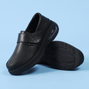 Women's <b>Work</b> <b>Nurse</b> <b>Shoes</b> with Soft Breathable Anti-Slip Soles Heightened for Comfort for Mom & Hospital Use - Product Image 5