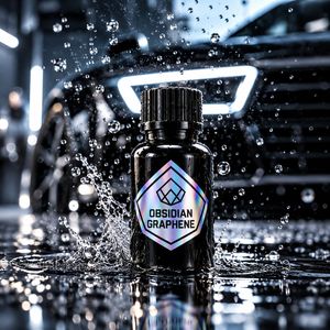 Obsidian Graphene™ 10H Keramikversiegelung | OEM Private Label | Superhydrophob | Selbstheilend | Europäischer Hersteller - Product Image 2