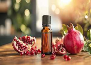 100% Natural Punica granatum aceite Pharma grado líquido forma disponible en envases a granel de 25kgs y 180kgs - Product Image 2