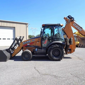 2018 Case 580SN <b>Backhoe</b> <b>Loader</b> for sale - Product Image 1