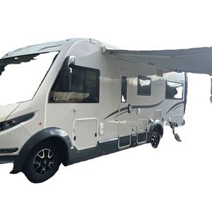 Autocaravana RV CAMPER Clase A con Volante a la Izquierda, 2022, 4 Plazas, Emisión Euro IV, SUV, Motor de 4.5L, Transmisión Automática, Asientos de Cuero - Product Image 1
