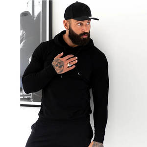 Sudaderas con Capucha de Invierno de Diseño Personalizado, Cortadas a Medida, con Hombros Caídos, 100% Algodón, Impermeables, con Estampado a Cuadros, Unisex - Product Image 5