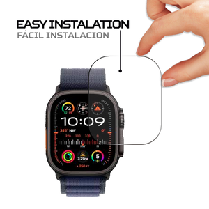 Protector de Pantalla ANTISHOCK para Apple Watch Ultra 3, Accesorio Premium para una Protección Mejorada - Product Image 3