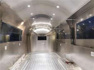 Camiones de Comida Airstream, Remolques de Comida con Helados - Product Image 2