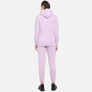 Survêtement 100% coton personnalisé mode formation Jogging porter des survêtements/ensemble de survêtement Streetwear pour femmes - Product Image 4