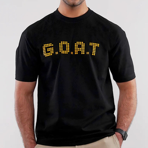 Logotipo de trabajo con diamantes de imitación en la parte delantera, talla ajustada para hombre, ropa de gimnasio, camisetas Premium, camiseta estampada, Camiseta holgada para hombre, 100% algodón - Product Image 5