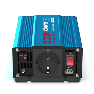 48V 500 Watt <b>Pure</b> <b>Sine</b> <b>Wave</b> <b>Inverter</b> - Product Image 2