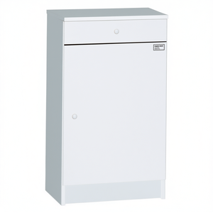 Sarmog Multipropósito 222 Base Blanca Lisa 45cm Producto de Almacenamiento y Organización para el Hogar - Product Image 3