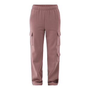 Pantalones Cargo de cintura alta para mujer Joggers góticos de estilo bolsillo personalizados con decoración pintada Pantalones de gimnasio de invierno - Product Image 6