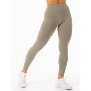 Transpirable Desert Sage NKD Leggings de cintura alta para mujer - Product Image 5