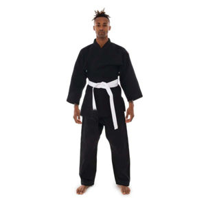 Unisex Jiu Jitsu GI เครื่องแบบทันสมัยและใช้งานได้ดีเยี่ยมสำหรับทุกระดับของการฝึกฝนและกิจกรรมศิลปะการต่อสู้ - Product Image 1