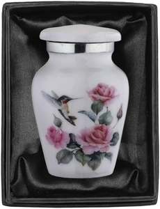 Urnas de cremación funeraria de recuerdo de excelente calidad para compradores de Bu; K - Product Image 2