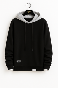 เสื้อฮู้ดผู้ชายระบายอากาศได้ดีสไตล์ใหม่ - Product Image 4