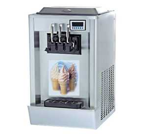 Food Commercial Soft Serve Frozen Youghurt <b>Ice</b> <b>Cream</b> Making Machine - Product Image 2