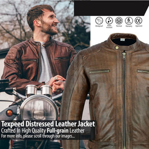 Prix de gros Nouvelle arrivée Veste de moto à vendre Dernière conception Veste de moto de haute qualité - Product Image 2