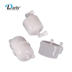 Filtros de Cápsula Nuevos al por Mayor de Hangzhou, Filtros de Membrana PP/<span class=keywords><strong>PES</strong></span>/Nylon de 0.2 Micras, Alto Flujo, Certificación ISO9001, para Agua de Laboratorio - Product Image 2