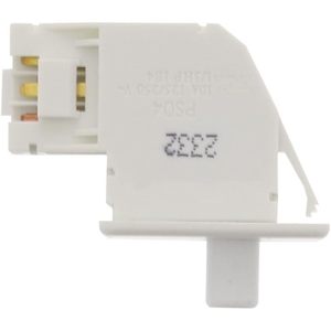 Boîtier en plastique pour interrupteur de porte de sèche-linge électrique ERP WE04X28977 - Product Image 4