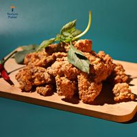 1 Carton de pré-mélange pour poulet frit, spécialité chinoise pour les snacks et les marchés nocturnes