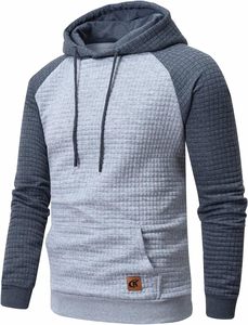 Sweat-shirt à capuche en coton lourd d'hiver personnalisé pour hommes Style Streetwear Épaule tombante Coupe surdimensionnée Sweat à capuche en polaire personnalisé - Product Image 6