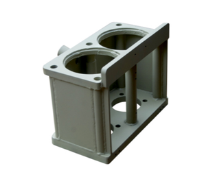 Cubierta de la caja de agua de la bomba diésel PUTZMEISTER, componente central de la parrilla, motor de alta eficiencia, transporte vertical de 130 m, horizontal de 20 m - Product Image 1