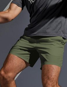 Custom Athletic Mesh <b>Shorts</b> <b>with</b> Compression Liner <b>Phone</b> <b>Pocket</b> Sporty Style for Workout Sports Fitness Gym Running Jogging - Product Image 6