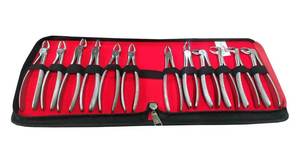 Fórceps de Extracción Dental para Adultos en Oferta, Fórceps de Extracción con Certificado de Tipo Original, Garantía de un Año, Oral ISO por Canleo - Product Image 4