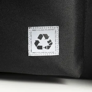 Zaino Promozionale in RPET Sostenibile per Amanti dei Gadget - Product Image 5
