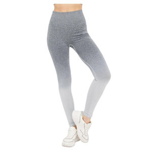 Leggings de yoga pour femmes, tissu lisse, haute élasticité, respirant et léger, parfait pour le yoga, le Pilates et la course à pied - Product Image 1