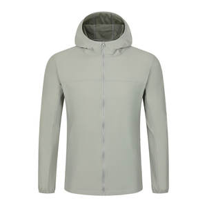 Veste d'hiver en gros Veste matelassée pour hommes Manteau d'hiver en duvet bouffant Vestes matelassées - Product Image 6