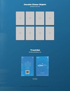 TRIPLES - [ LOVElution MUHAN ] OBJEKT MUSIC ÁLBUM KPOP ÁLBUM MÁS VENDIDO EN COREA - Product Image 5