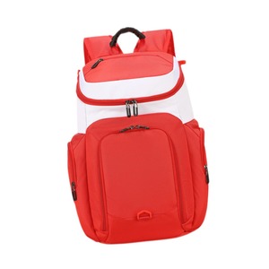 <b>Basketball</b> Team <b>Backpack</b> Casual Soft Foldable Zipper for Youth & Adult Team Players Sports School Travel Bag SBBP-0158 - Product Image 4